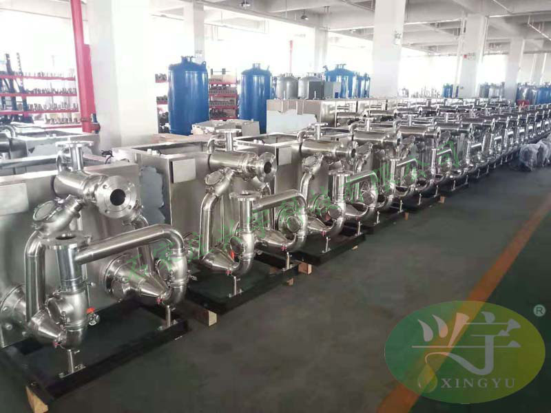 水处理设备日常维护及清理方法