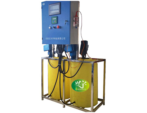 加药装置如何维护保养